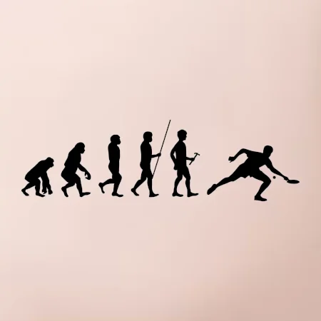 Evolúcia stolný tenis