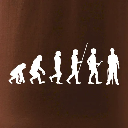 Evolúcia murár zbiječka