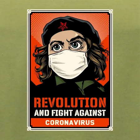 Corona Revolution & Fight