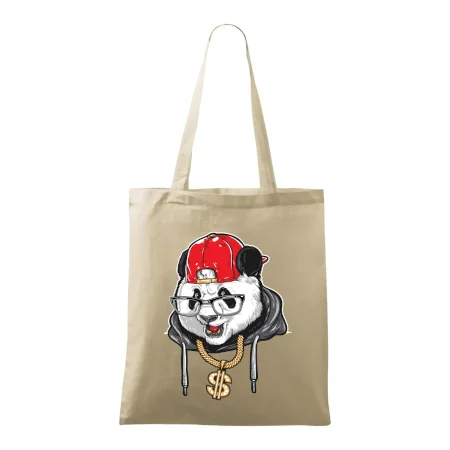 Hip hop panda