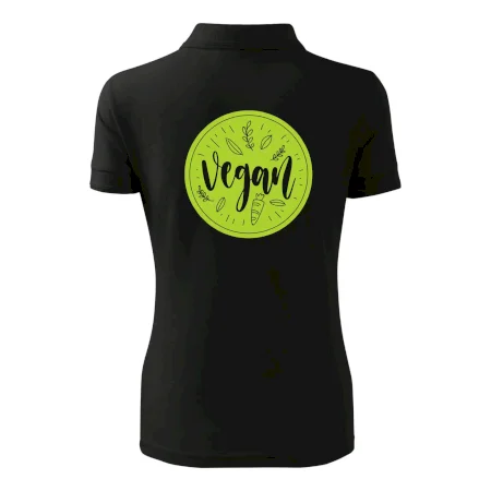 Vegan zelenina v kruhu