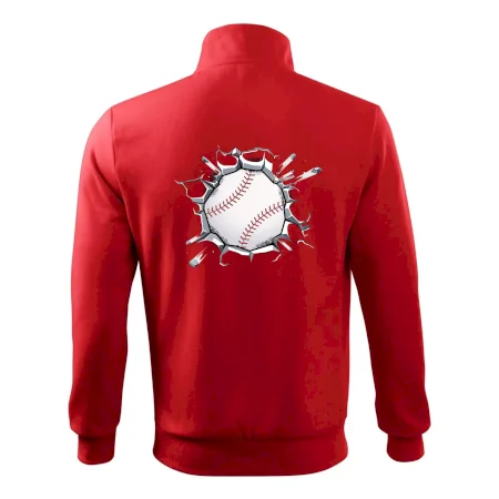 Baseball lopta v triku