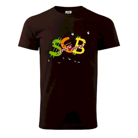 Bitcoin (Pecka design)