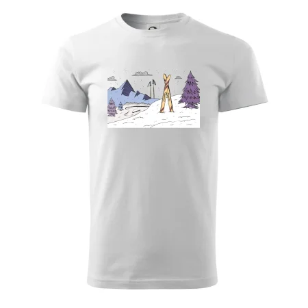 Panoráma lyžovania