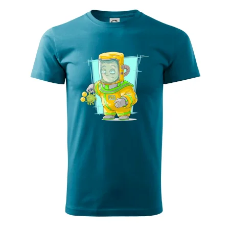 Vesmírny vojak zelený