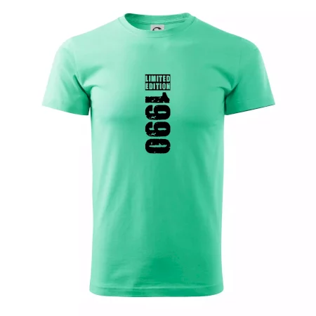 Limited edition 1990 pruh