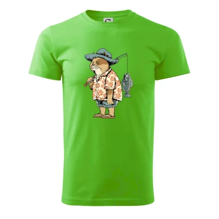 Mačka rybárom