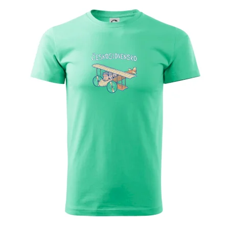 Československo lietadlo (Pecka design)