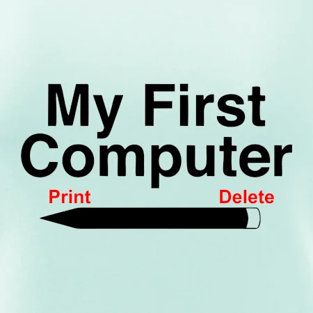 My First Computer