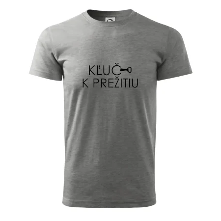 Klúč k prežitiu otvárač