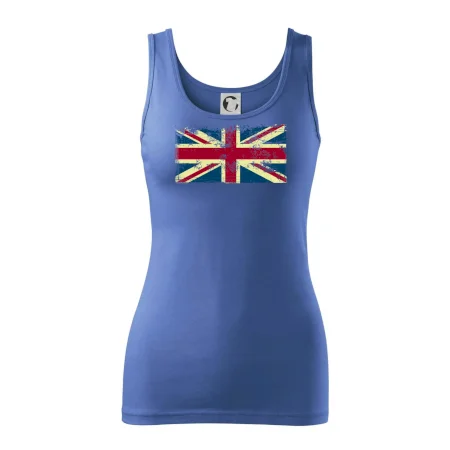 Britská vlajka stará