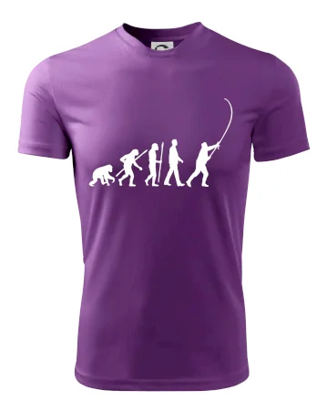 Evolúcia rybárčenie