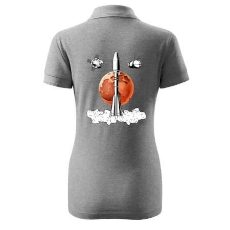 Raketoplán Mars
