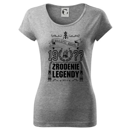 Zrodenie legendy pre železničiarov