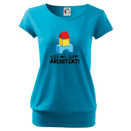 Věř mi, jsem architekt