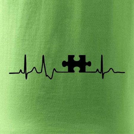 EKG puzzle párové