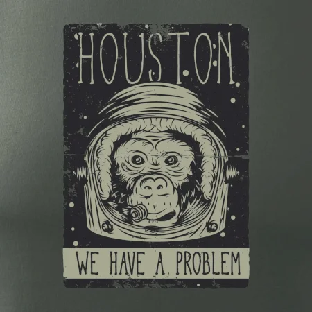 Houston we have a problem
