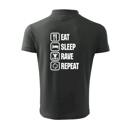 Eat sleep rave repeat