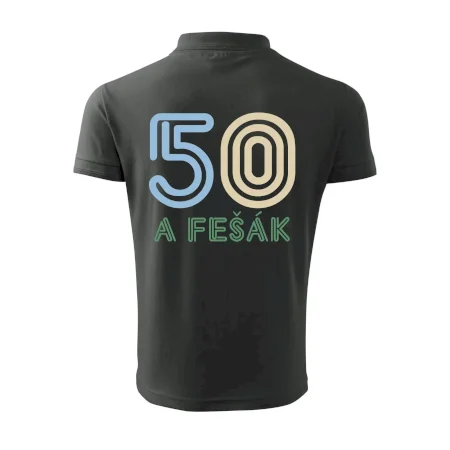 50 a fešák