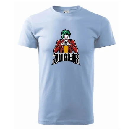 Joker šialený