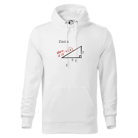 Find X - geometria