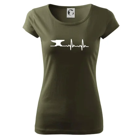 EKG kováč