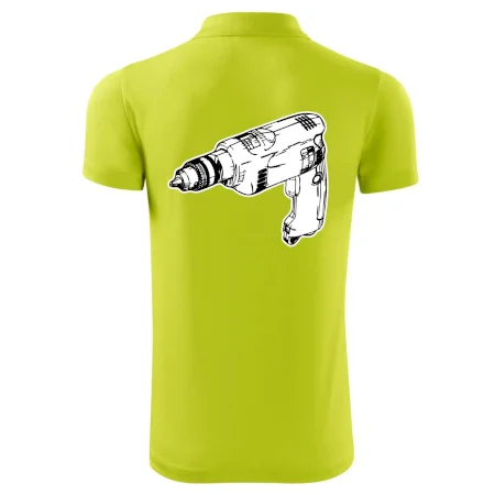 Vŕtačka kreslená