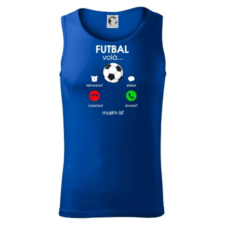 Futbal volá