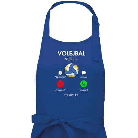 Volejbal volá