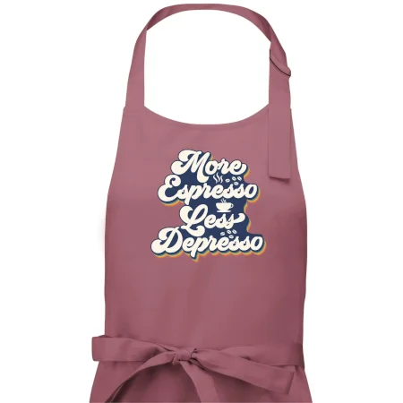 More espresso less depresso