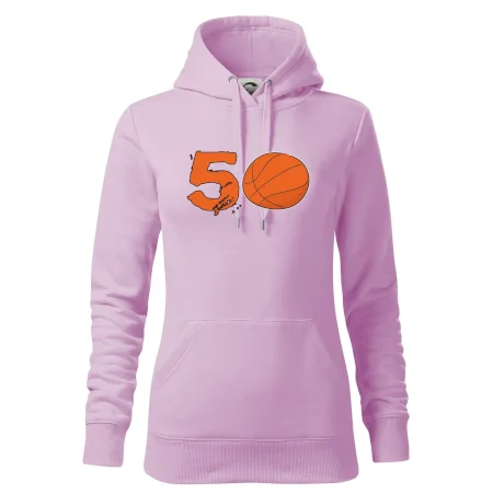 Basketball okrúhle narodeniny 50