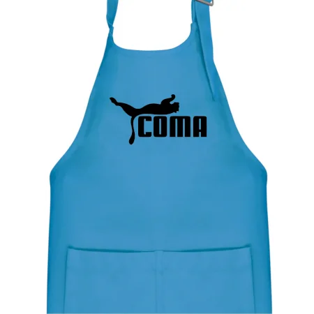 Coma paródia
