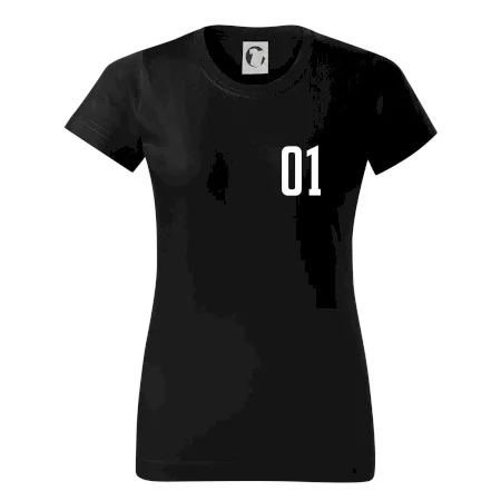 Futbalový dres - vlastné meno a číslo