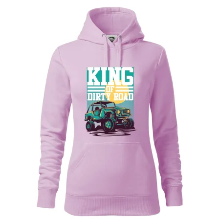 King of dirty road