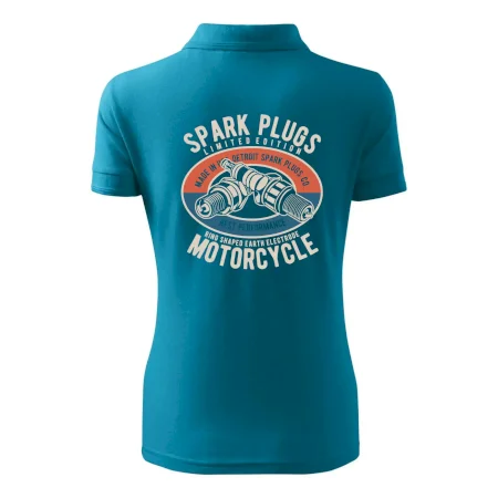 Spark Plugs ovál