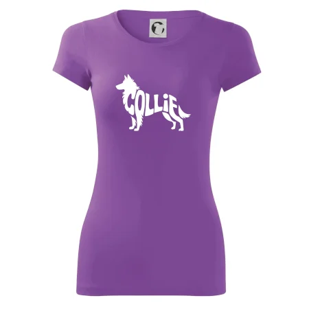Colie nápis v tele