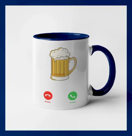 Volá pivo  (Pecka design)