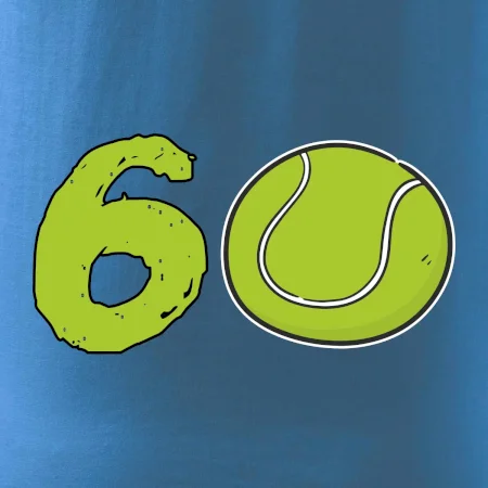 Tenis okrúhle narodeniny 60