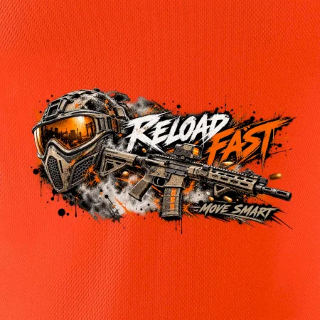 Rýchle prebíjanie – Reload Fast airsoft