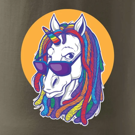 Rasta unicorn