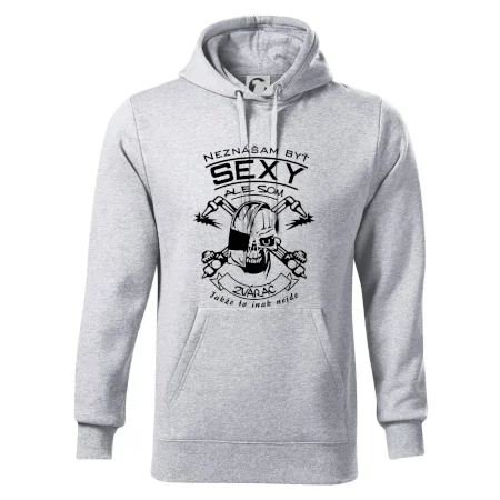 Neznášam byť sexy - zvárač