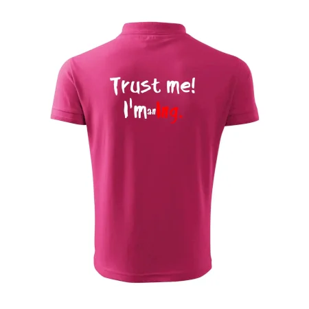 Trust me I´m an Ing. / Ver mi som Ing.