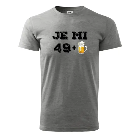 Je mi 50 pivo