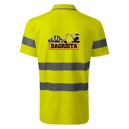 Najlepší bagrista minibager