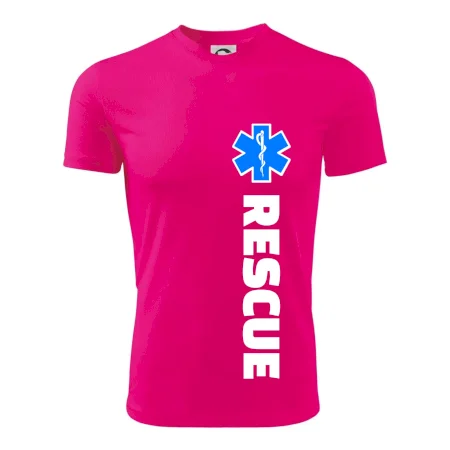 Rescue - pre záchranárov