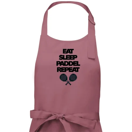 Eat sleep padiel repeat pod sebou