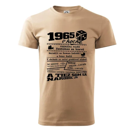 1965 v kocke