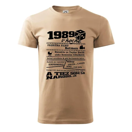 1989 v kocke