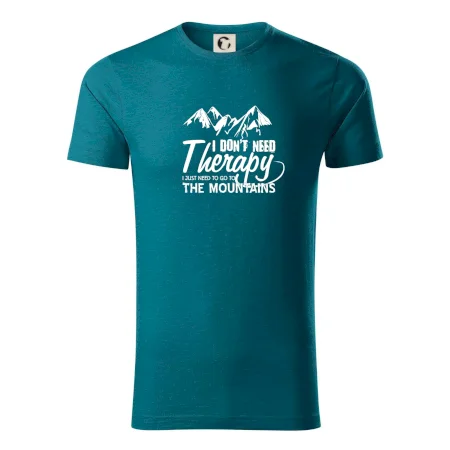 I dont need therapy - Mountains - Nepotrebujem terapiu - Hory
