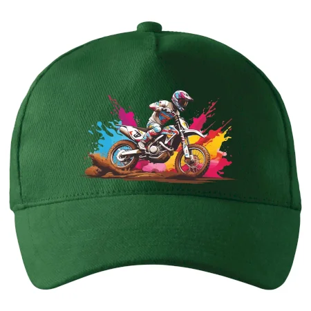 Cross motorka splash